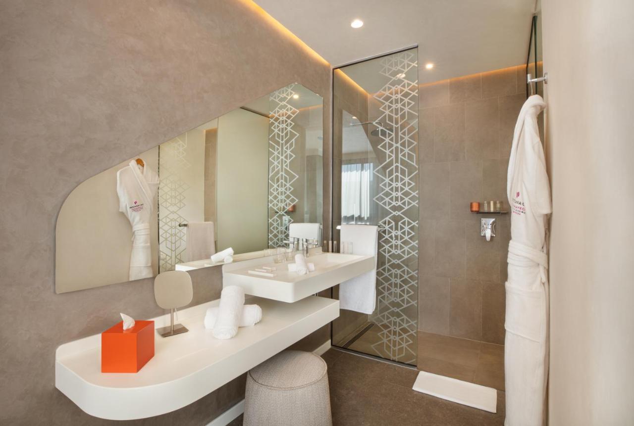 Pestana Cr7 Marrakech Hotell Marrakesh Exteriör bild
